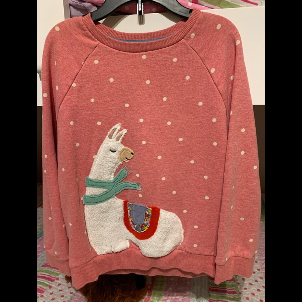 Girls Sweatshirt